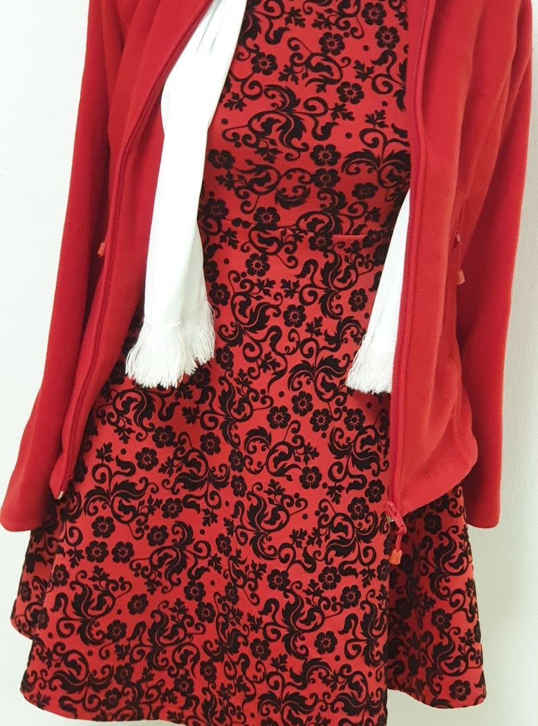 Vestiboutique de la Croix-Rouge française à Bagneux 1